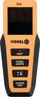 LASEROVÝ MErač vzdialenosti 50M VOREL 81791