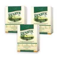 Liečivá minerálna voda Henryk 5l x 3 kusy Liečivá minerálna voda Henryk 5l x 3 kusy