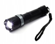 Policajná baterka SWAT LED Cree XM-L T6 Zoom 800m Policajná baterka SWAT LED Cree XM-L T6 Zoom 800m