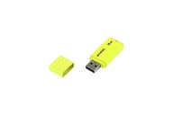 Pendrive GoodRam UME2 (USB 2.0; žltý) 16 GB Pendrive GoodRam UME2 (USB 2.0; žltý) 16 GB