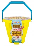 Dynamický kinetický piesok Tuban 5 col.1,9 kg Dynamický kinetický piesok Tuban 5 col.1,9 kg