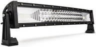 ZAKRIVÉ HALOGÉNOVÉ LED SVÍTIDLO DO PANELU 12V 24V 52cm ZAKRIVÉ HALOGÉNOVÉ LED SVÍTIDLO DO PANELU 12V 24V 52cm