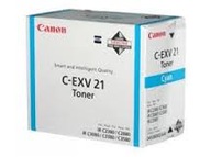Canon C-EXV 21 toner 0453B002AA 14k C cexv 21