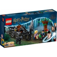 LEGO 76400 HARRY POTTER Thestrály a Rokfortský koč