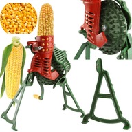 Stroj na lúskanie kukuričných klasov, LUSZC