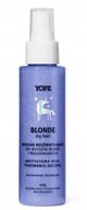 Yope Rozjasňujúca hmla pre blond a odfarbené vlasy Ametyst, 100 ml Yope Rozjasňujúca hmla pre blond a odfarbené vlasy Ametyst, 100 ml