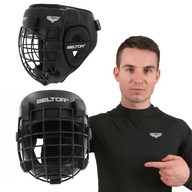 BELTOR XS MMA BOXERSKÁ SPARINGOVÁ PRILBA S MRIEŽKOU BELTOR XS MMA BOXERSKÁ SPARINGOVÁ PRILBA S MRIEŽKOU
