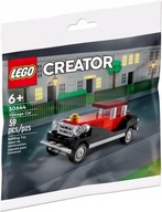 LEGO CREATOR VINTAGE AUTO SET 30644