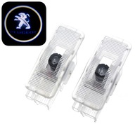 PEUGEOT Led Logo Projector 206 207 306 307 A INÉ! PEUGEOT Led Logo Projector 206 207 306 307 A INÉ!