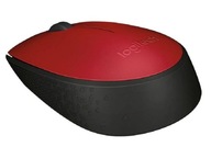 Myš LOGITECH M171 červená 1000 DPI Myš LOGITECH M171 červená 1000 DPI