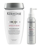 KERASTASE PREVENTION SET NA ZAhustenie vlasov KERASTASE PREVENTION SET NA ZAhustenie vlasov