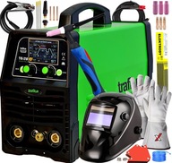 TIG 210 AC DC PULS LCD SYNERGY TRAFILUX MMA 200A TIG 210 AC DC PULS LCD SYNERGY TRAFILUX MMA 200A