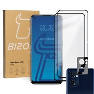 Tvrdené sklo + kamera Bizon pre Oppo Reno 7 5G