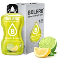 Box Bolero Sticks Lemon & Lime 12 ks Nápoj Box Bolero Sticks Lemon & Lime 12 ks Nápoj