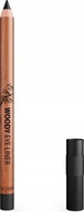 GOSH WOODY Vodeodolná ceruzka na oči 001 EBONY GOSH WOODY Vodeodolná ceruzka na oči 001 EBONY