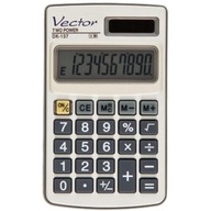 Kalkulačka VECTOR DK-137
