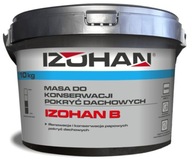Izohan B | hydroizolácia strechy tara kvalita | 10 kg