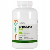 MYVITA Bio Spirulina BIO 1000 tabliet MYVITA Bio Spirulina BIO 1000 tabliet