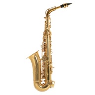 Roy Benson AS-302 alt saxofón v Es