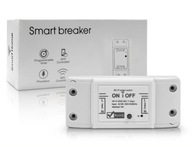 DIAĽKOVÉ OVLÁDANIE WiFi SPÍNAČ 230V LXU402 DIAĽKOVÉ OVLÁDANIE WiFi SPÍNAČ 230V LXU402