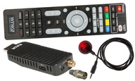 WIWA H.265 MINI DVB-T2 DEKODÉR, pozemná TV, HDMI stick