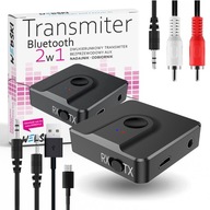 BLUETOOTH AUDIO VYSIELAČ AUX VYSIELAČ/PRIJÍMAČ BLUETOOTH AUDIO VYSIELAČ AUX VYSIELAČ/PRIJÍMAČ