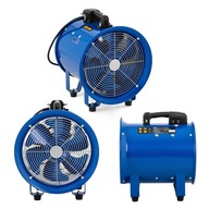 Priemyselný ventilátor - 500 W - 3900 m³/h - Ø300 mm MSW 10061410