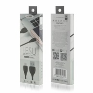 Remax nabíjací kábel Rýchle nabíjanie USB - USB TYP C 1m Remax nabíjací kábel Rýchle nabíjanie USB - USB TYP C 1m