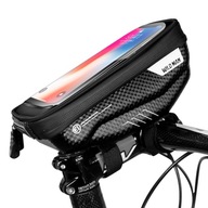 VODEODOLNÝ DRŽIAK NA BICYKEL PRE 6,9-palcový TELEFÓN VODEODOLNÝ DRŽIAK NA BICYKEL PRE 6,9-palcový TELEFÓN