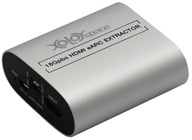 HDMI Converter HDR Audio eARC Extractor! HDCP 2.3