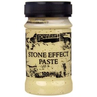 STONE EFFECT pieskovcová pasta 100ml - Pentart STONE EFFECT pieskovcová pasta 100ml - Pentart