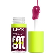 NYX PM Fat Oil Lip Drip Moisturizing Lip Gloss Shade That's Chic 04 NYX PM Fat Oil Lip Drip Moisturizing Lip Gloss Shade That's Chic 04