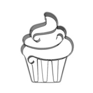 Forma na muffiny s krémom 9 cm - vykrajovačka Forma na muffiny s krémom 9 cm - vykrajovačka