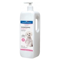 FRANCODEX šampón pre psov s bielou srsťou 1000ml FRANCODEX šampón pre psov s bielou srsťou 1000ml