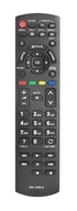 Diaľkové ovládanie pre televízory PANASONIC RM-1268LX NETFLIX
