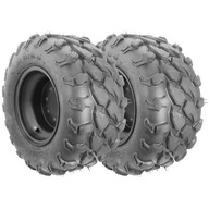 2x ráfik PNEUMATIKY 22x10-10 ATV QUAD BASHAN 2x ráfik PNEUMATIKY 22x10-10 ATV QUAD BASHAN