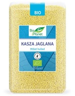 Bio bezlepkové proso 2 kg bio planet