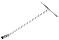 KING TONY kľúč na zapaľovacie sviečky 21 mm x 300 mm KING TONY kľúč na zapaľovacie sviečky 21 mm x 300 mm