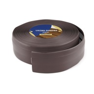 Gumová lišta 50mm ČOKOLÁDA 25mb Gumová lišta 50mm ČOKOLÁDA 25mb