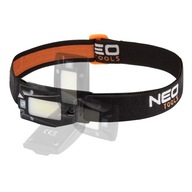 NEO TOOLS COB USB LED čelovka | DARČEK PRE MUŽOV NEO TOOLS COB USB LED čelovka | DARČEK PRE MUŽOV