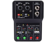 DNA MIX 2 audio mixpult