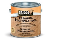 Tvrdý voskový olej SAICOS 3200 Satin 2,5L podlahy Tvrdý voskový olej SAICOS 3200 Satin 2,5L podlahy