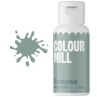 COLOR MILL olejové farbivo 20ml EUKALYPTUS