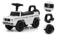 Jazda v aute na kočíku Milly Mally MERCEDES G Jazda v aute na kočíku Milly Mally MERCEDES G
