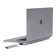 Dokovacia stanica / USB-C hub pre MacBook Pro 13