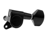 Gitarové ladičky VPARTS VG-07 (BK, 6L) Gitarové ladičky VPARTS VG-07 (BK, 6L)
