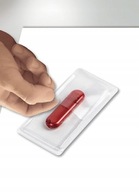 Samolepiace vrecko na pendrive 5 ks Samolepiace vrecko na pendrive 5 ks