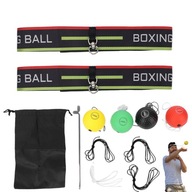 Reflexná boxerská lopta Reflexná boxerská lopta na hlave Reflexná boxerská lopta Reflexná boxerská lopta na hlave