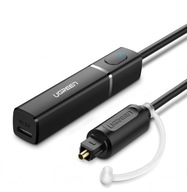 BLUETOOTH 5.0 TOSLINK UGREEN ADAPTÉR Qualcomm aptX BLUETOOTH 5.0 TOSLINK UGREEN ADAPTÉR Qualcomm aptX