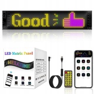 LED PLNOFAREBNÝ AUTODISPLEJ USB BLUETOOTH VAŠA PROJEKTOVÁ APLIKÁCIA LED PLNOFAREBNÝ AUTODISPLEJ USB BLUETOOTH VAŠA PROJEKTOVÁ APLIKÁCIA